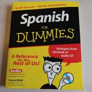 Spanish For Dummies